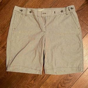 J Crew Bermuda shorts